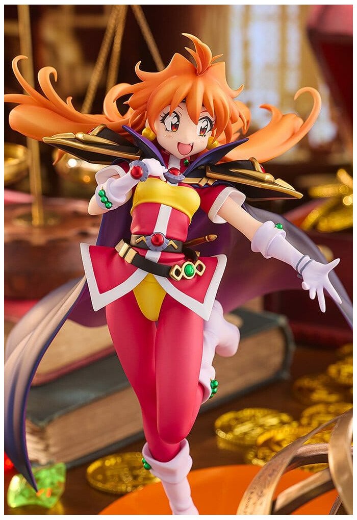 SLAYERS - Lina Inverse Light Novel Pvc Figure