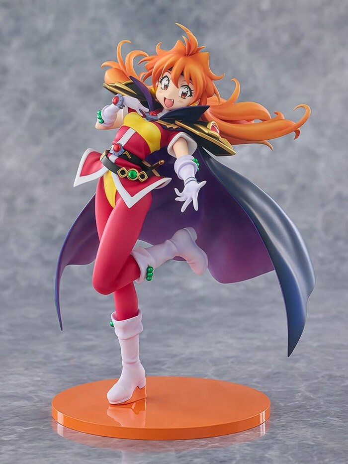 SLAYERS - Lina Inverse Light Novel Pvc Figure