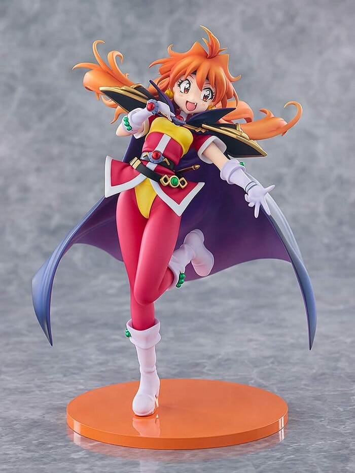 SLAYERS - Lina Inverse Light Novel Pvc Figure