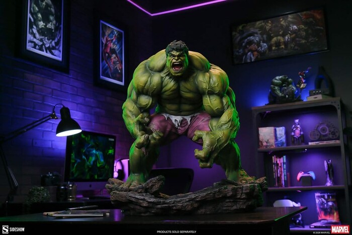 MARVEL - Hulk Premium Format Figure 1/4 Statue