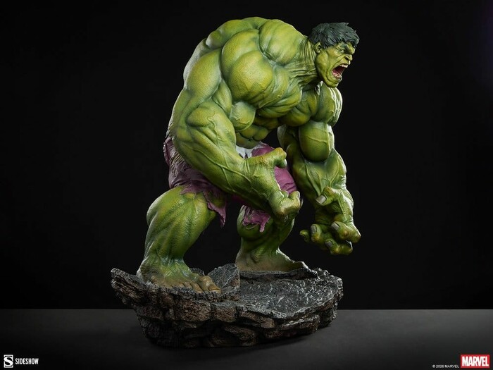 MARVEL - Hulk Premium Format Figure 1/4 Statue