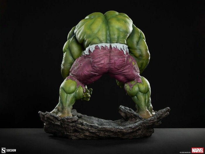 MARVEL - Hulk Premium Format Figure 1/4 Statue