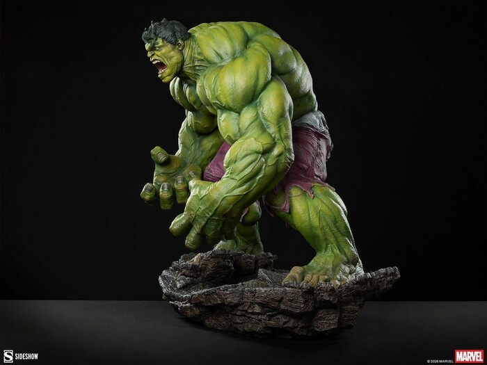 MARVEL - Hulk Premium Format Figure 1/4 Statue
