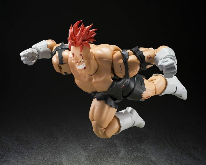DRAGON BALL Z - Recoome The Nightmare S.H. Figuarts Action Figure