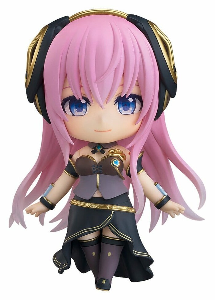 VOCALOID - Luka Megurine Luka V4X Nendoroid Action Figure # 3081