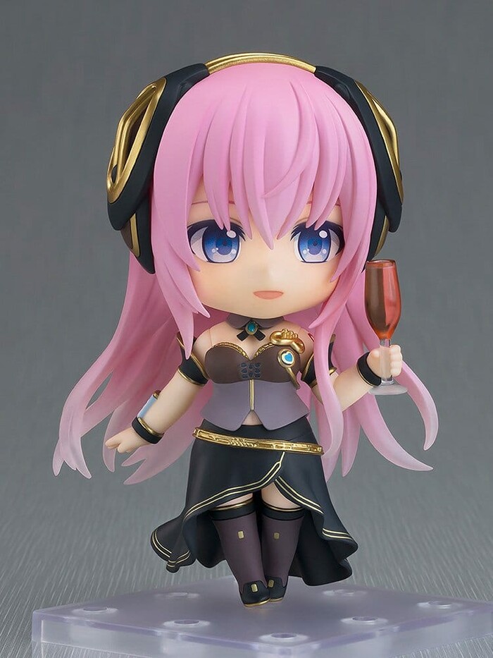 VOCALOID - Luka Megurine Luka V4X Nendoroid Action Figure # 3081