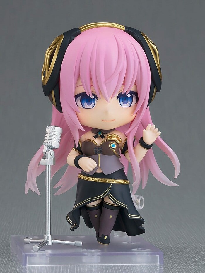 VOCALOID - Luka Megurine Luka V4X Nendoroid Action Figure # 3081