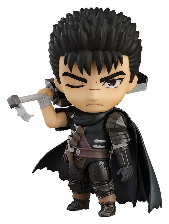 BERSERK - Guts Nendoroid Action Figure # 2134