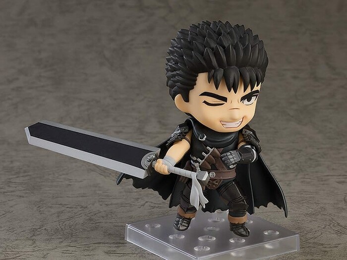 BERSERK - Guts Nendoroid Action Figure # 2134