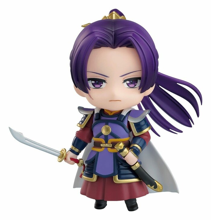 THE APOTHECARY DIARIES - Jinshi Armor Ver. Nendoroid Action Figure # 3061