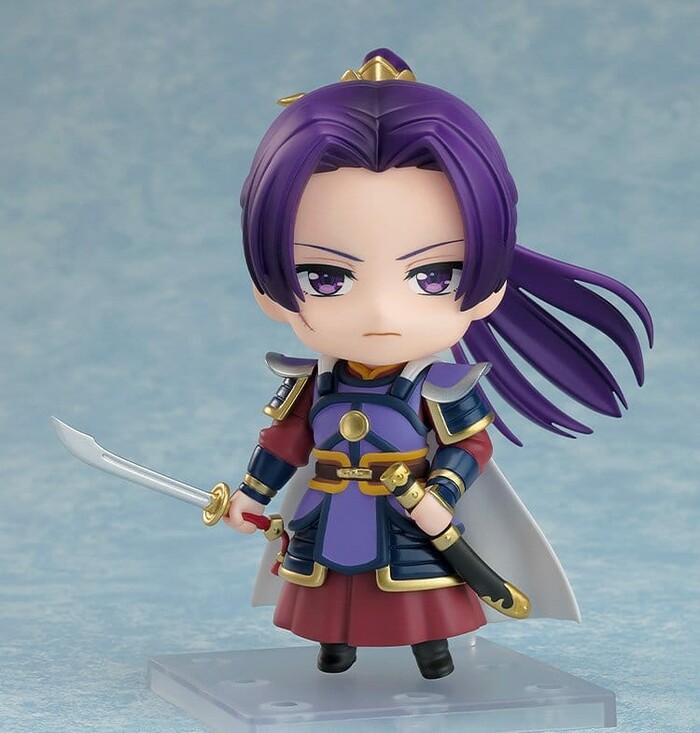 THE APOTHECARY DIARIES - Jinshi Armor Ver. Nendoroid Action Figure # 3061