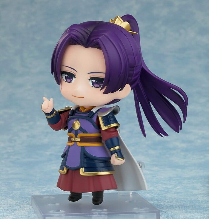THE APOTHECARY DIARIES - Jinshi Armor Ver. Nendoroid Action Figure # 3061