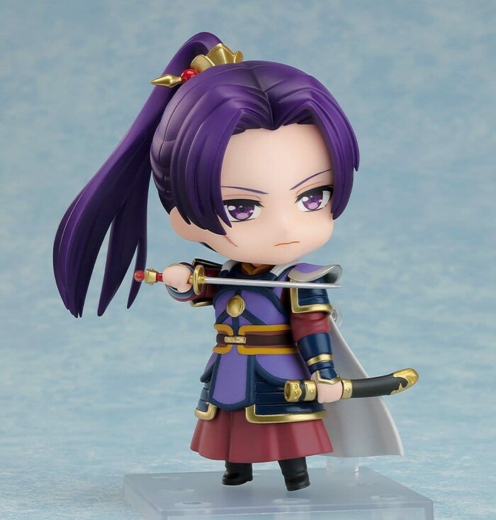 THE APOTHECARY DIARIES - Jinshi Armor Ver. Nendoroid Action Figure # 3061