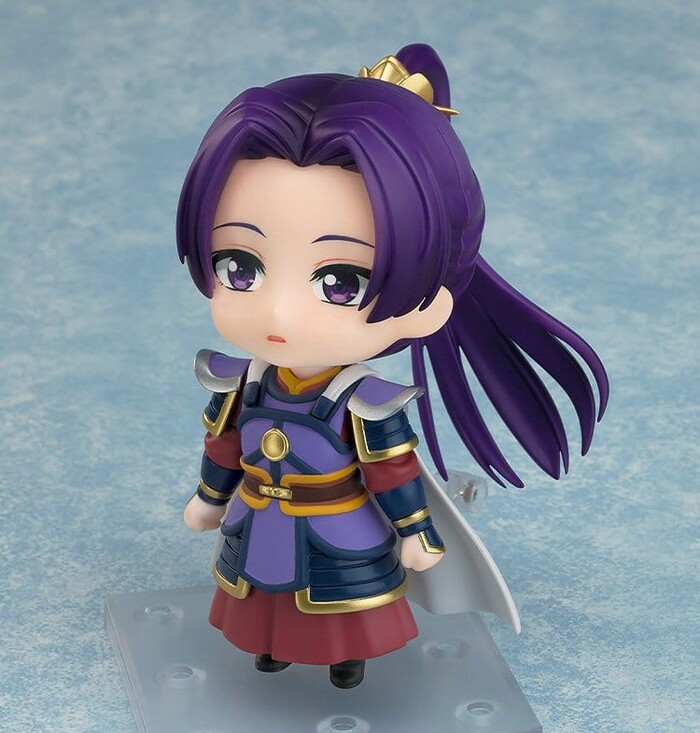 THE APOTHECARY DIARIES - Jinshi Armor Ver. Nendoroid Action Figure # 3061