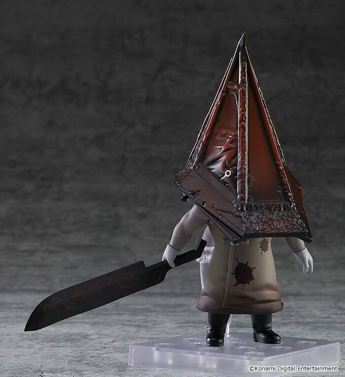 SILENT HILL 2 - Red Pyramid Thing Nendoroid Action Figure # 2572