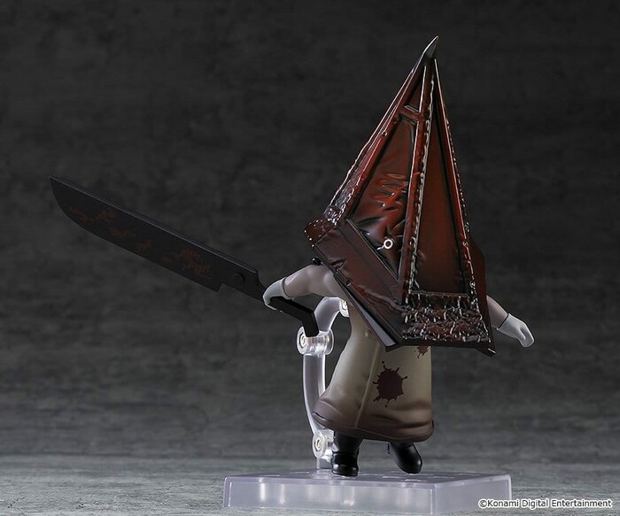 SILENT HILL 2 - Red Pyramid Thing Nendoroid Action Figure # 2572