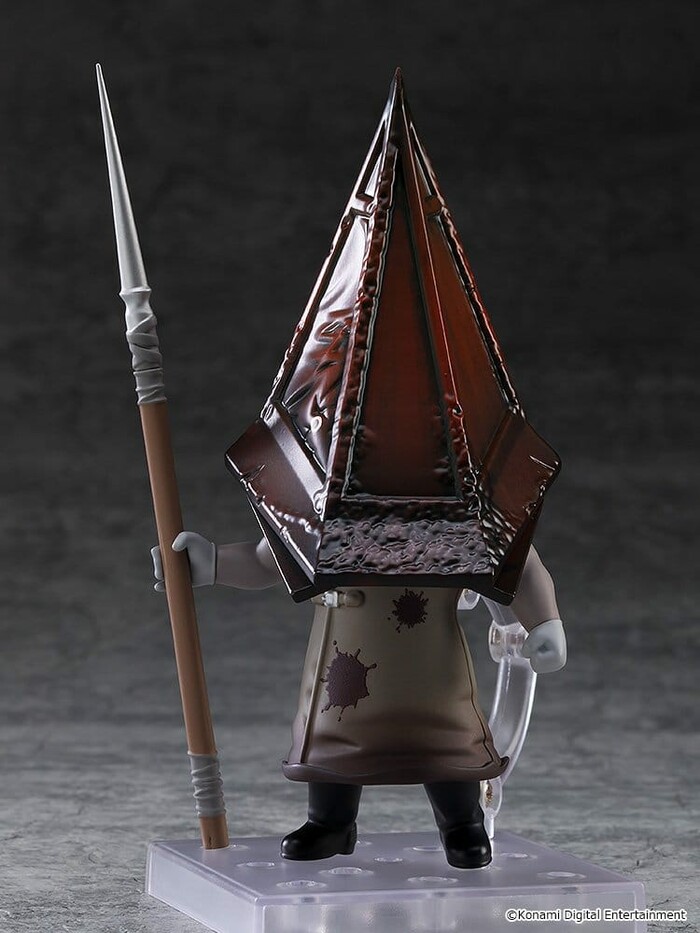 SILENT HILL 2 - Red Pyramid Thing Nendoroid Action Figure # 2572
