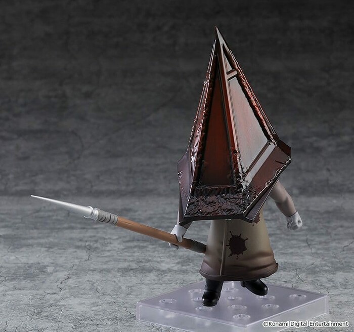 SILENT HILL 2 - Red Pyramid Thing Nendoroid Action Figure # 2572