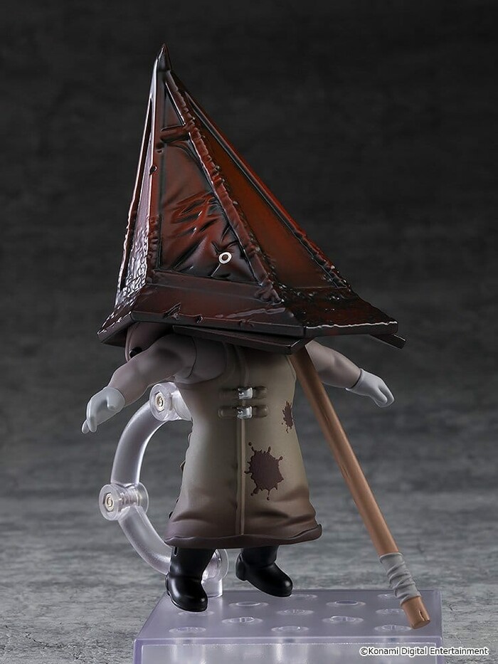 SILENT HILL 2 - Red Pyramid Thing Nendoroid Action Figure # 2572