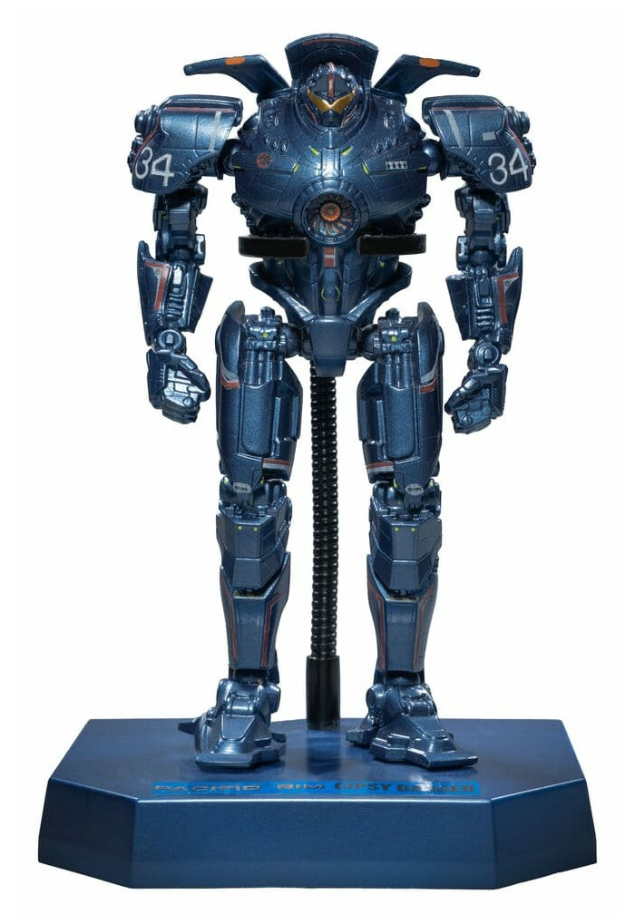 PACIFIC RIM - Gipsy Danger Ver. DX DefoStyle Figure