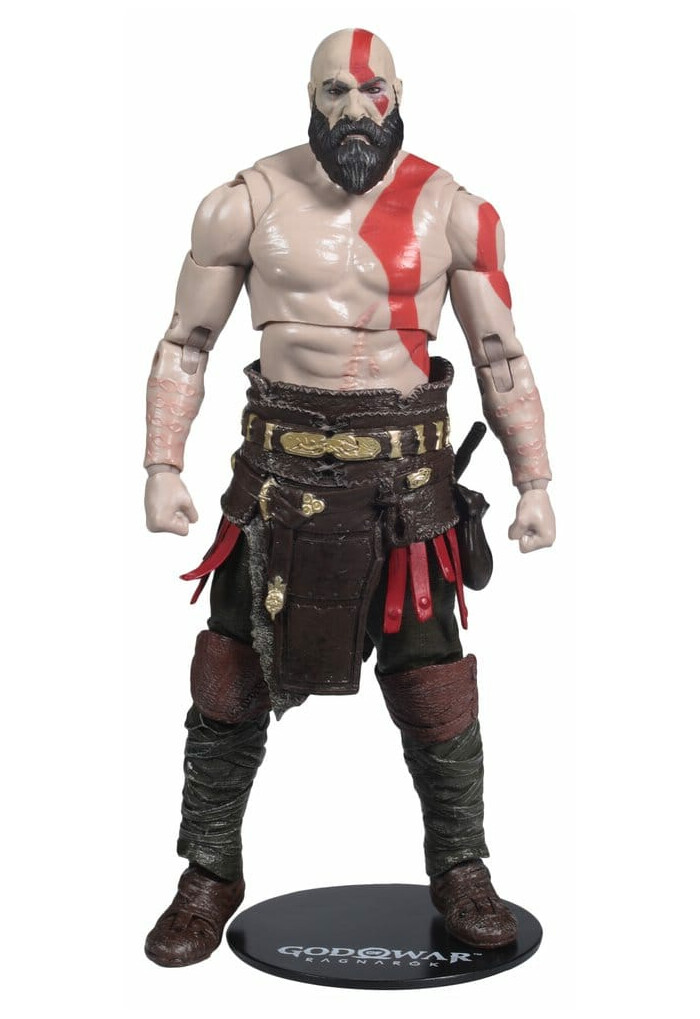GOD OF WAR - Kratos Action Figure