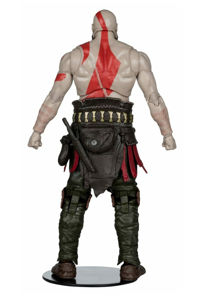 GOD OF WAR - Kratos Action Figure