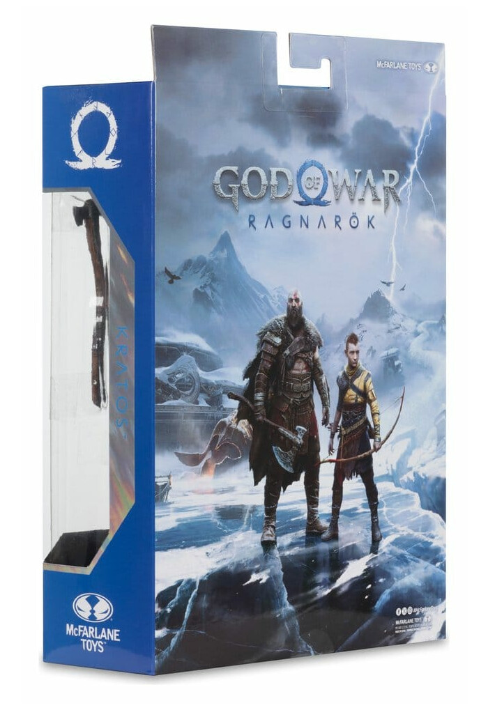 GOD OF WAR - Kratos Action Figure