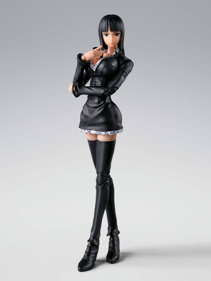 ONE PIECE - Enies Lobby - Nico Robin S.H. Figuarts Action Figure