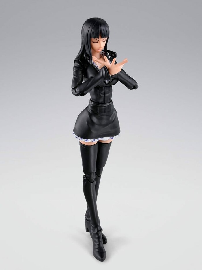 ONE PIECE - Enies Lobby - Nico Robin S.H. Figuarts Action Figure