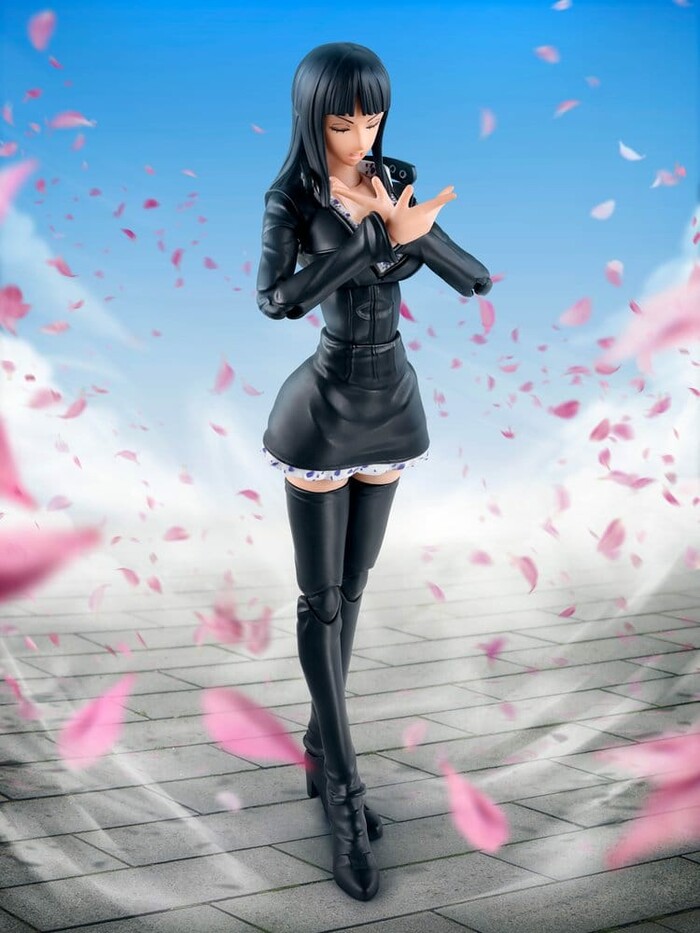 ONE PIECE - Enies Lobby - Nico Robin S.H. Figuarts Action Figure