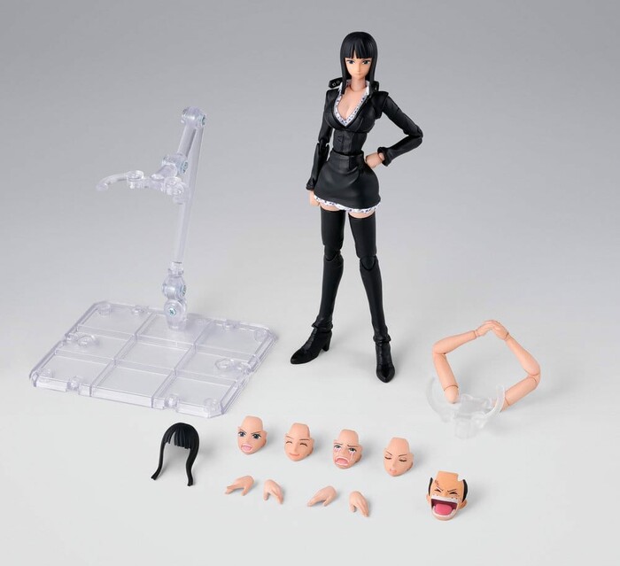 ONE PIECE - Enies Lobby - Nico Robin S.H. Figuarts Action Figure
