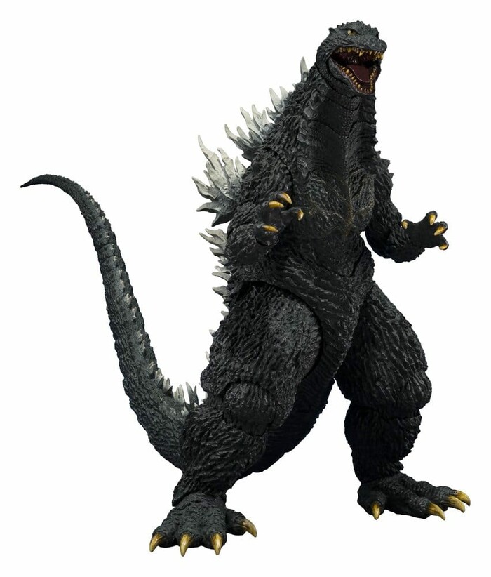 GODZILLA - Godzilla 2003 - S.H. MonsterArts Action Figure