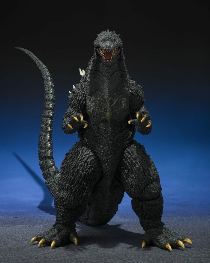 GODZILLA - Godzilla 2003 - S.H. MonsterArts Action Figure