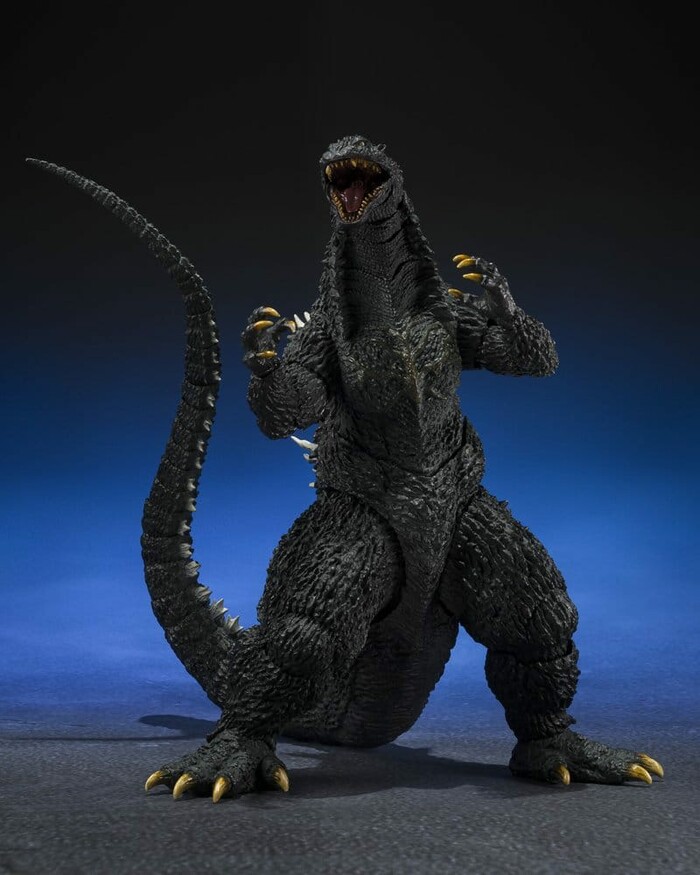 GODZILLA - Godzilla 2003 - S.H. MonsterArts Action Figure