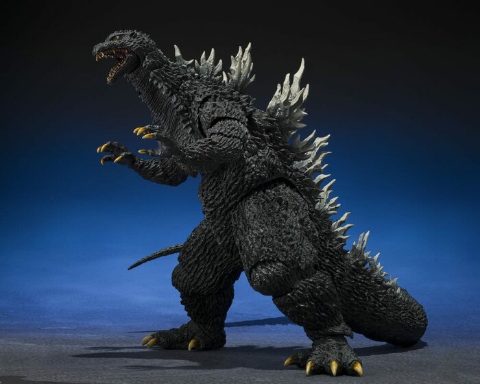 GODZILLA - Godzilla 2003 - S.H. MonsterArts Action Figure