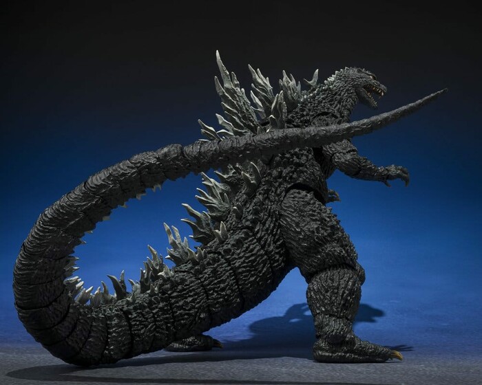 GODZILLA - Godzilla 2003 - S.H. MonsterArts Action Figure