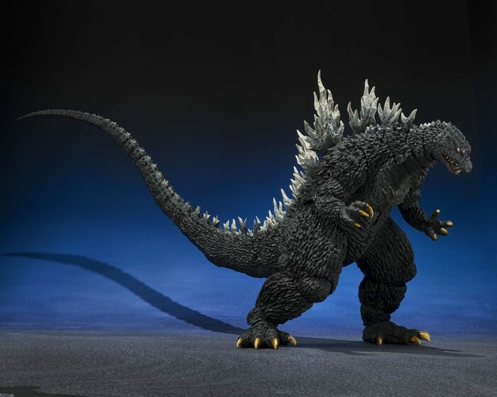 GODZILLA - Godzilla 2003 - S.H. MonsterArts Action Figure