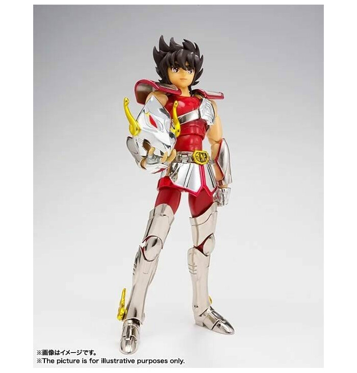 SAINT SEIYA - Myth Cloth Pegasus Seiya V1 Revival Ver. Action Figure