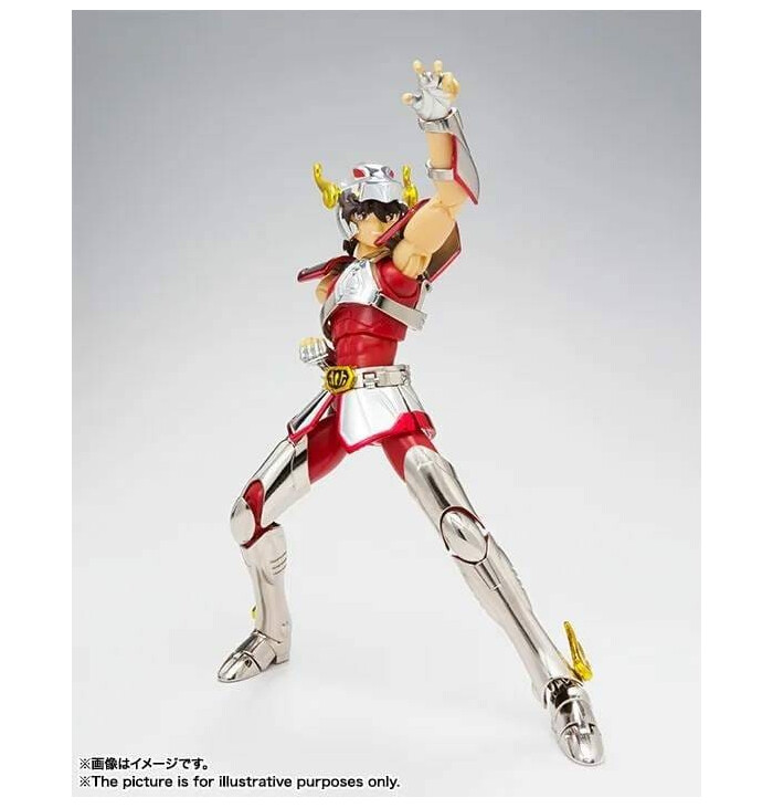 SAINT SEIYA - Myth Cloth Pegasus Seiya V1 Revival Ver. Action Figure