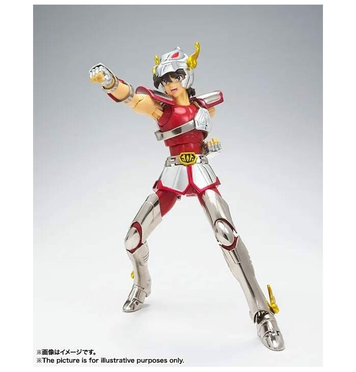 SAINT SEIYA - Myth Cloth Pegasus Seiya V1 Revival Ver. Action Figure
