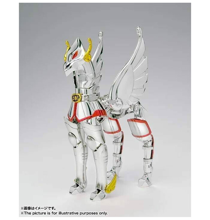 SAINT SEIYA - Myth Cloth Pegasus Seiya V1 Revival Ver. Action Figure