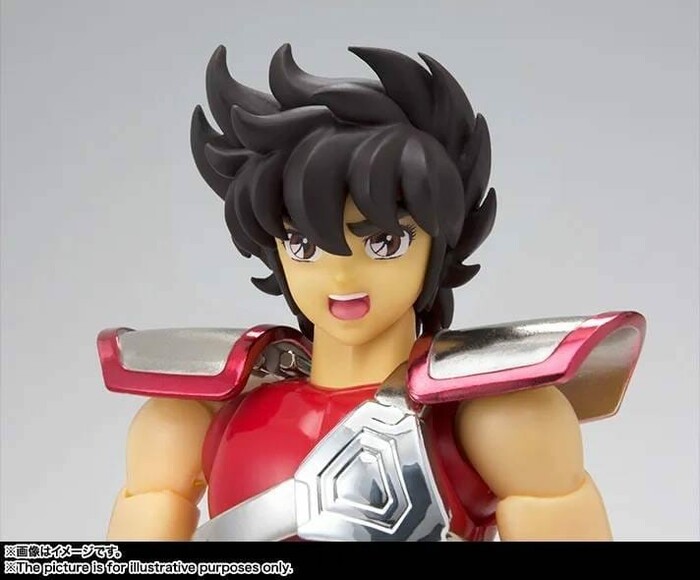 SAINT SEIYA - Myth Cloth Pegasus Seiya V1 Revival Ver. Action Figure