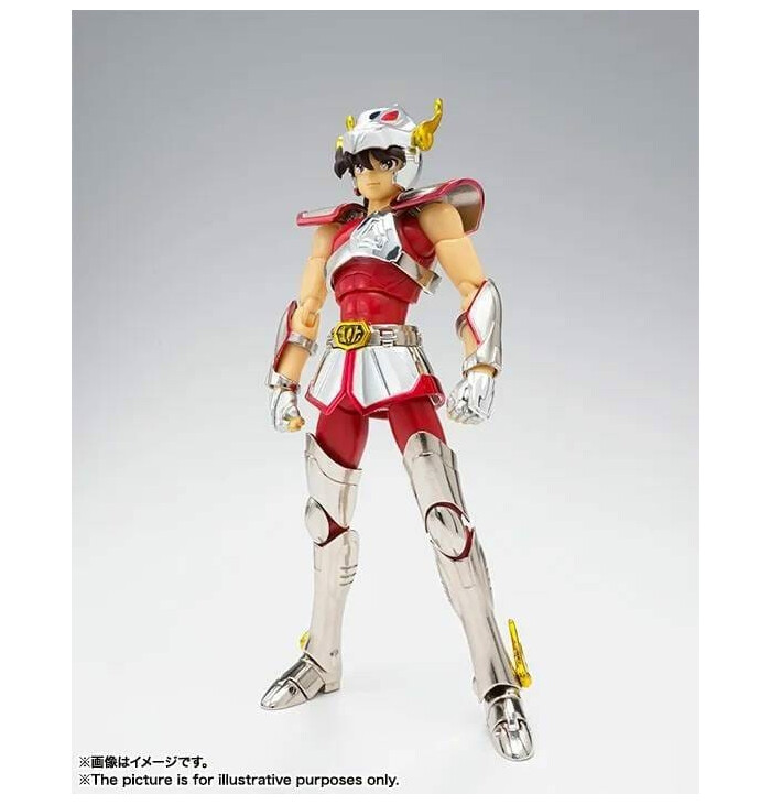 SAINT SEIYA - Myth Cloth Pegasus Seiya V1 Revival Ver. Action Figure