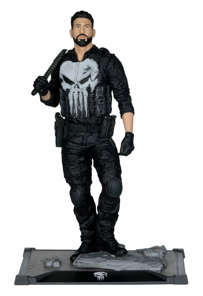MARVEL - The Punisher 1/10 Pvc Figure