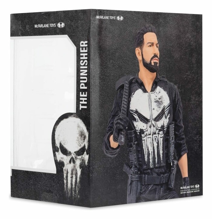 MARVEL - The Punisher 1/10 Pvc Figure