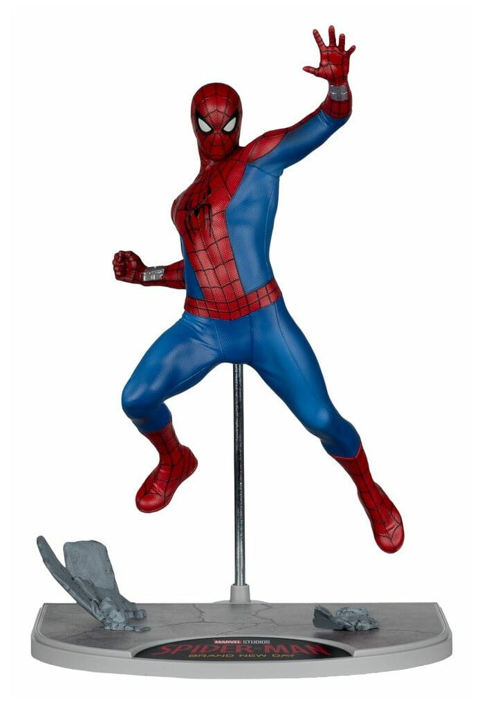 MARVEL - Spider-Man Brand New Day - Spider-Man 1/6 Pvc Figure