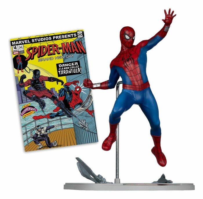 MARVEL - Spider-Man Brand New Day - Spider-Man 1/6 Pvc Figure