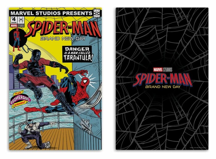 MARVEL - Spider-Man Brand New Day - Spider-Man 1/6 Pvc Figure