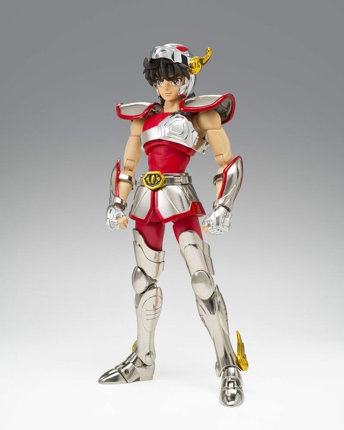 SAINT SEIYA - Myth Cloth EX Pegasus Seiya V1 Ver. Action Figure