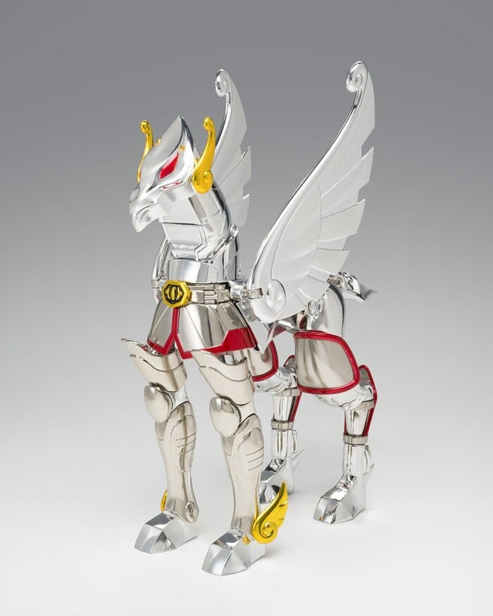 SAINT SEIYA - Myth Cloth EX Pegasus Seiya V1 Ver. Action Figure
